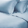 Egyptian Cotton 650 Thread Count Modern Solid Duvet Cover Set - Egyptian Cotton Duvet Cover Set by Superior