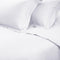 Egyptian Cotton 650 Thread Count Modern Solid Duvet Cover Set - Egyptian Cotton Duvet Cover Set by Superior