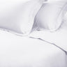 Egyptian Cotton 650 Thread Count Modern Solid Duvet Cover Set - Egyptian Cotton Duvet Cover Set by Superior