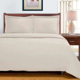 Egyptian Cotton 700 Thread Count Duvet Cover Bedding Set - Egyptian Cotton Duvet Cover Set by Superior