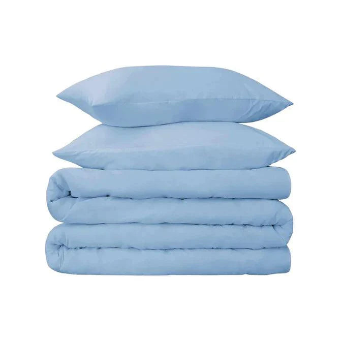 Egyptian Cotton 700 Thread Count Duvet Cover Bedding Set - Egyptian Cotton Duvet Cover Set by Superior