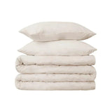 Egyptian Cotton 700 Thread Count Duvet Cover Bedding Set - Egyptian Cotton Duvet Cover Set by Superior