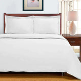 Egyptian Cotton 700 Thread Count Duvet Cover Bedding Set - Egyptian Cotton Duvet Cover Set by Superior