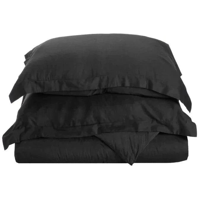 Egyptian Cotton 700 Thread Count Duvet Cover Bedding Set - Egyptian Cotton Duvet Cover Set by Superior