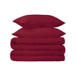 Egyptian Cotton 700 Thread Count Duvet Cover Bedding Set - Egyptian Cotton Duvet Cover Set by Superior