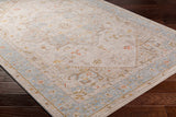 Ehan Cream Oushak Rug