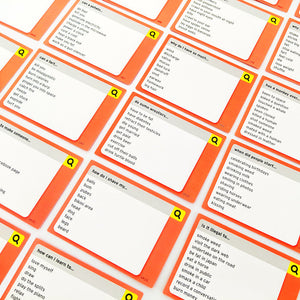 Weird Things, A Party Game about the Strange Side of the Internet, for Teens and Adults