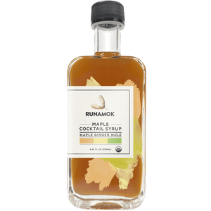 Maple Ginger Mule Cocktail Syrup 250ml