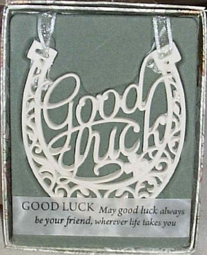 Delicate Words - Good Luck