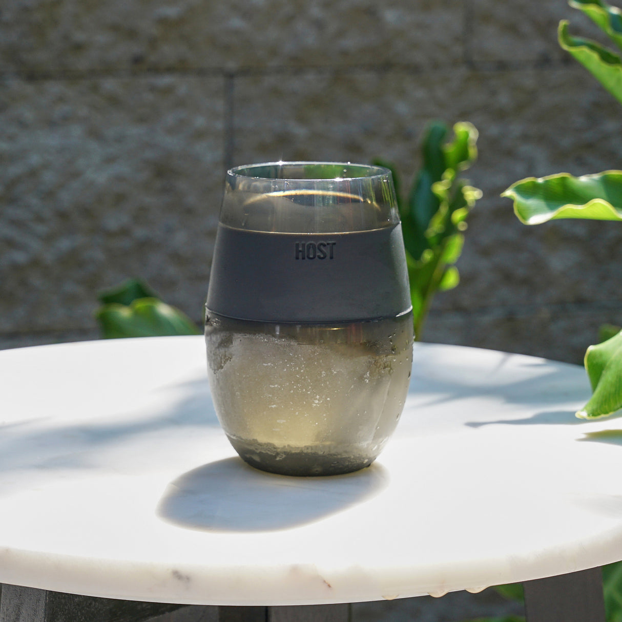 Wine-freeze™-smoke-host®-Wine-Glasses
