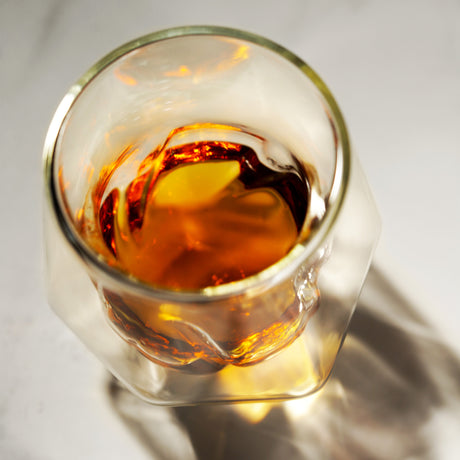 Alchemi double-walled aerating tumbler viski®