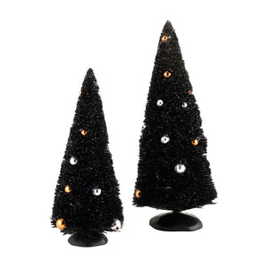 Department 56 Midnight Sisals Set 2 - S/2