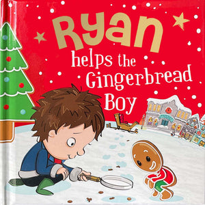 Christmas Storybook -