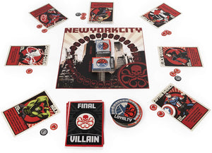 Hail Hydra - Marvel Hero Board Game