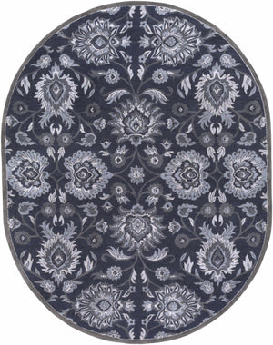 Conesus Hand Tufted Blue 1191 Area Rug - Clearance