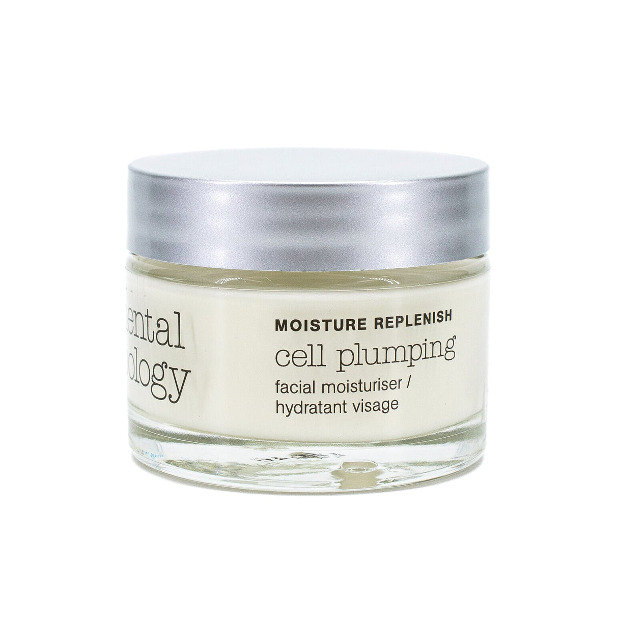 elemental herbology Cell Plumping Moisturizer 1.7oz - Imperfect Box