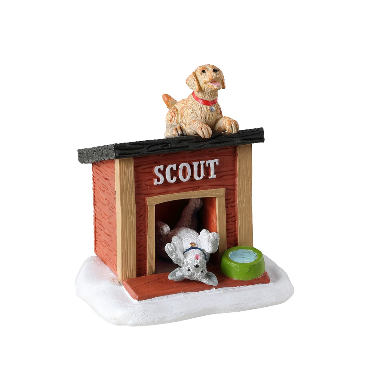 Scout's Home