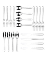 ELOISE Flatware Set for 4 - Tuesday Morning - Flatware