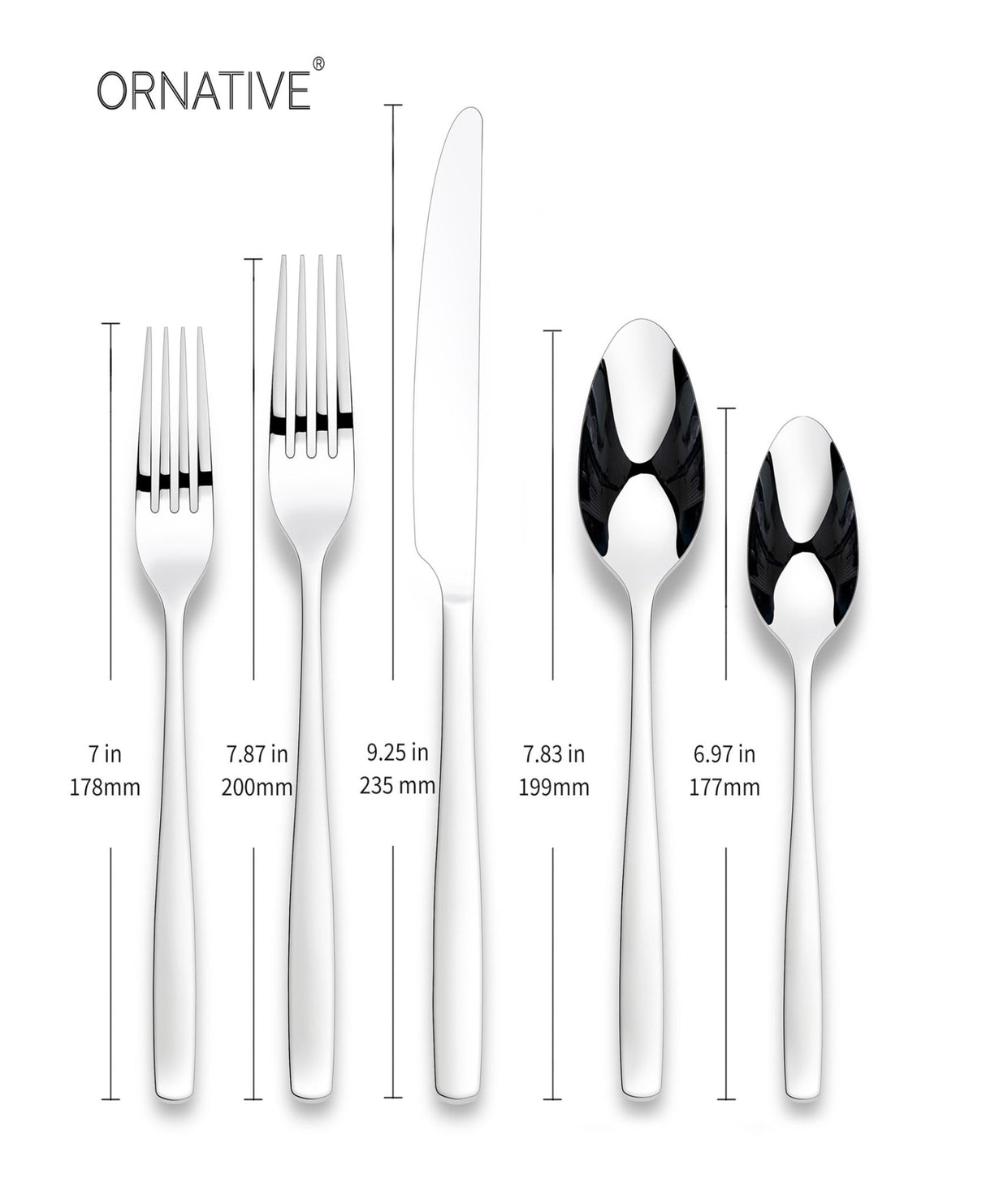 ELOISE Flatware Set for 4 - Tuesday Morning - Flatware