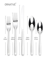 ELOISE Flatware Set for 4 - Tuesday Morning - Flatware
