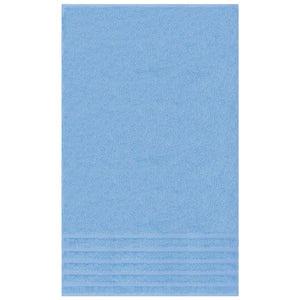 Embroidered Edison 35×70 Jumbo Bath Sheet | Luxury 100% Cotton Bath Sheet