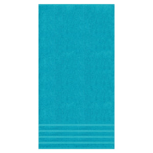 Embroidered 100% Cotton Bath Towels | Edison 4 Piece Towel Set