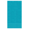 Embroidered 100% Cotton Bath Towels | Edison 4 Piece Towel Set