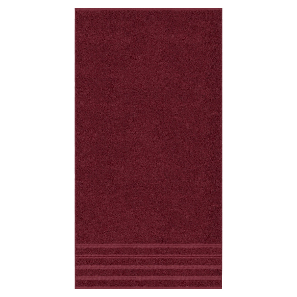 Embroidered 100% Cotton Bath Towels | Edison 4 Piece Towel Set