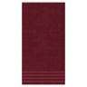 Embroidered 100% Cotton Bath Towels | Edison 4 Piece Towel Set