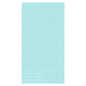Embroidered 100% Cotton Bath Towels | Edison 4 Piece Towel Set