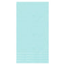 Embroidered 100% Cotton Bath Towels | Edison 4 Piece Towel Set
