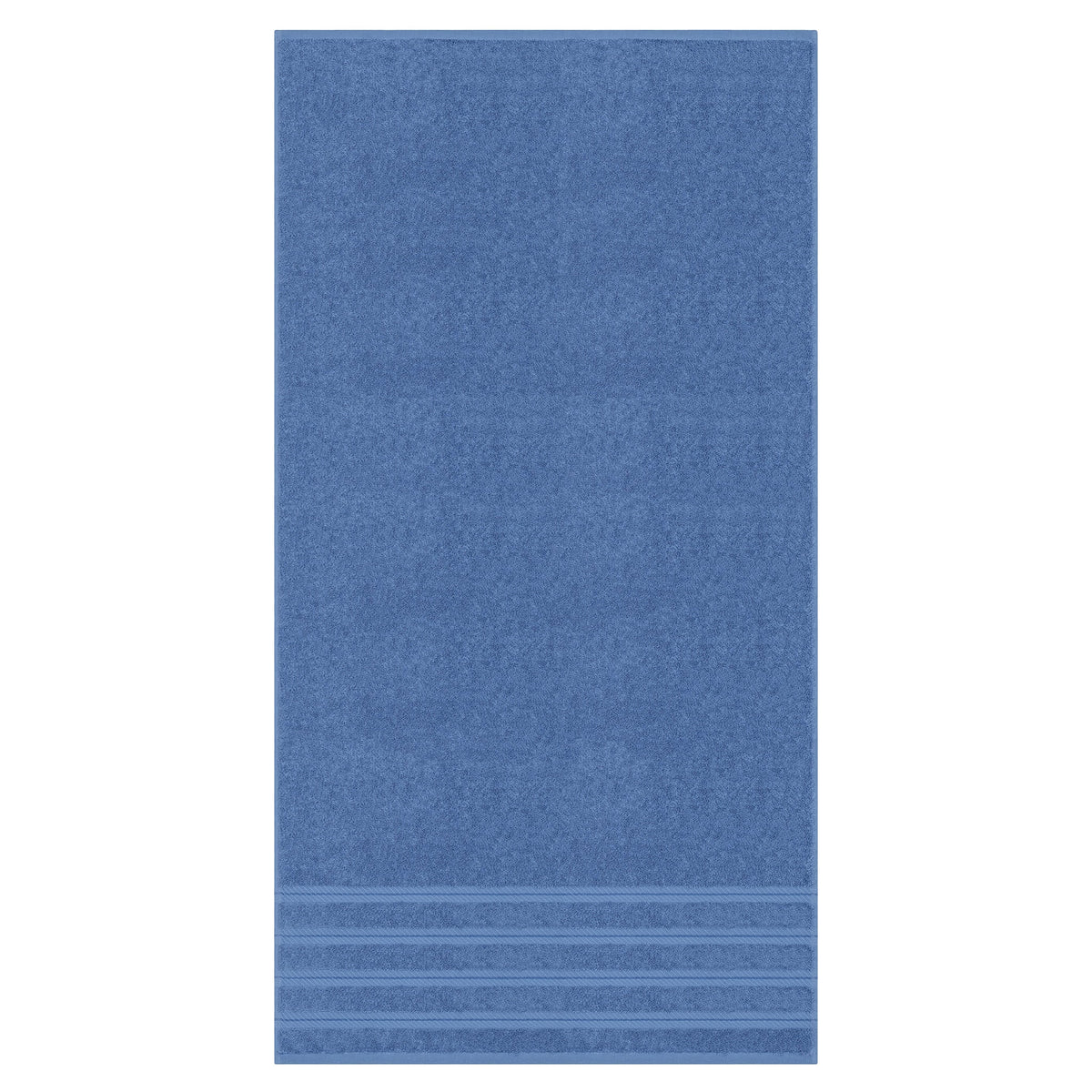 Embroidered 100% Cotton Bath Towels | Edison 4 Piece Towel Set