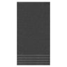 Embroidered 100% Cotton Bath Towels | Edison 4 Piece Towel Set