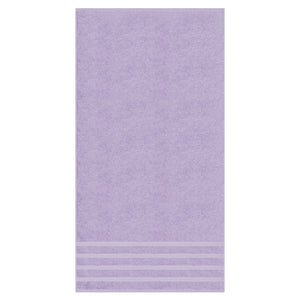 Embroidered 100% Cotton Bath Towels | Edison 4 Piece Towel Set