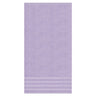 Embroidered 100% Cotton Bath Towels | Edison 4 Piece Towel Set