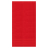 Embroidered 100% Cotton Bath Towels | Edison 4 Piece Towel Set
