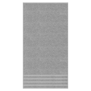 Embroidered 100% Cotton Bath Towels | Edison 4 Piece Towel Set