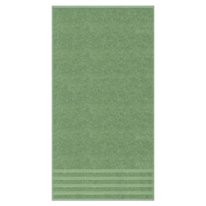 Embroidered 100% Cotton Bath Towels | Edison 4 Piece Towel Set