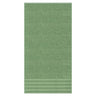Embroidered 100% Cotton Bath Towels | Edison 4 Piece Towel Set