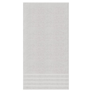 Embroidered 100% Cotton Bath Towels | Edison 4 Piece Towel Set