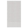 Embroidered 100% Cotton Bath Towels | Edison 4 Piece Towel Set