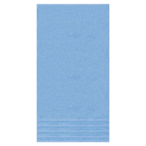 Embroidered 100% Cotton Bath Towels | Edison 4 Piece Towel Set