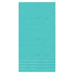 Embroidered 100% Cotton Bath Towels | Edison 4 Piece Towel Set