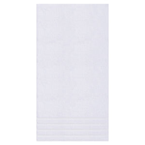 Embroidered 100% Cotton Bath Towels | Edison 4 Piece Towel Set