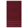 Embroidered Edison 4 Piece 100% Cotton Hand Towel Set | Luxury Hand Towels