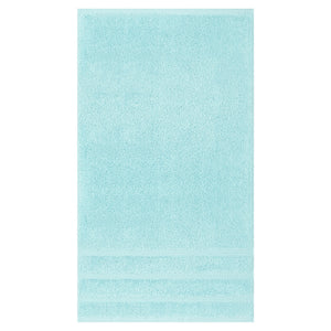 Embroidered Edison 4 Piece 100% Cotton Hand Towel Set | Luxury Hand Towels