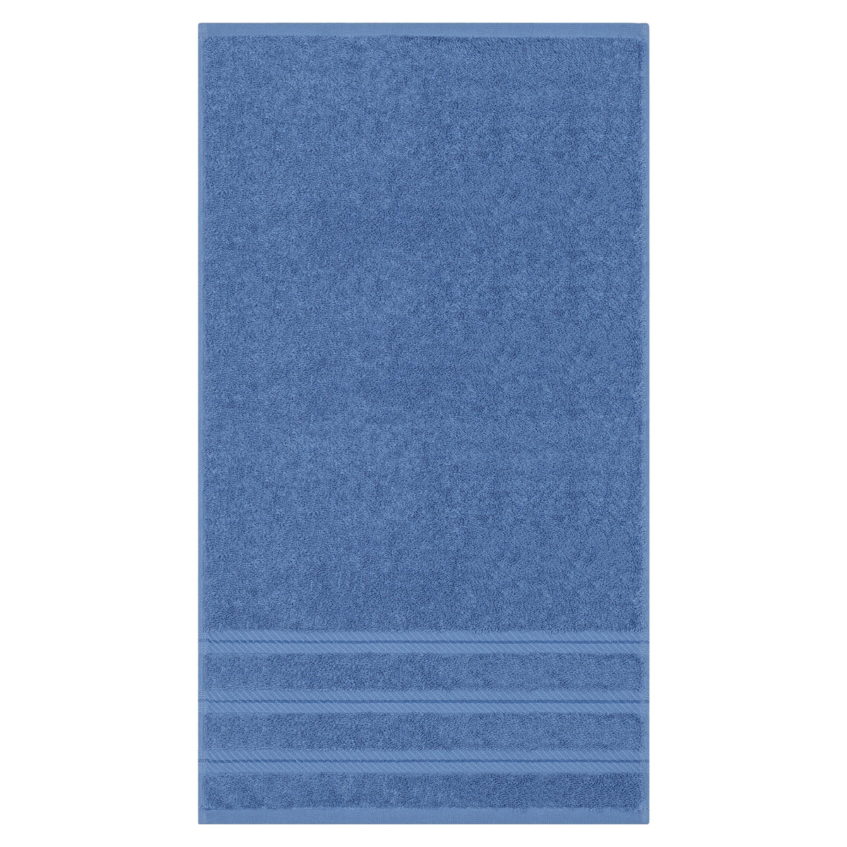 Embroidered Edison 4 Piece 100% Cotton Hand Towel Set | Luxury Hand Towels