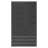 Embroidered Edison 4 Piece 100% Cotton Hand Towel Set | Luxury Hand Towels
