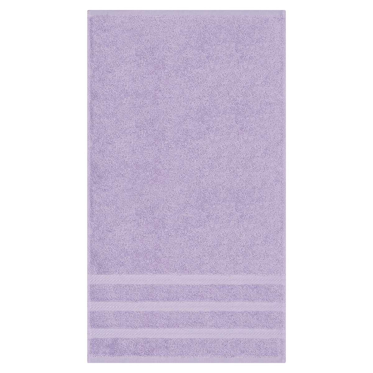 Embroidered Edison 4 Piece 100% Cotton Hand Towel Set | Luxury Hand Towels