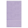 Embroidered Edison 4 Piece 100% Cotton Hand Towel Set | Luxury Hand Towels